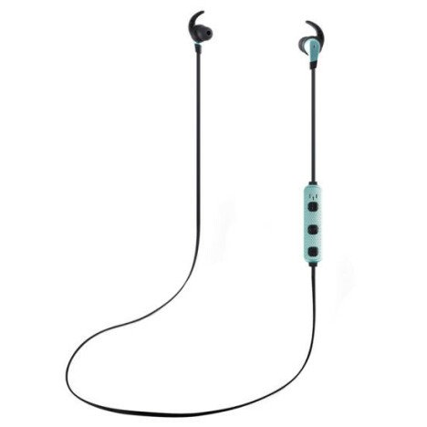 Casti Bluetooth iUni CB82, Handsfree, Green