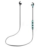 Casti Bluetooth iUni CB82, Handsfree, Green